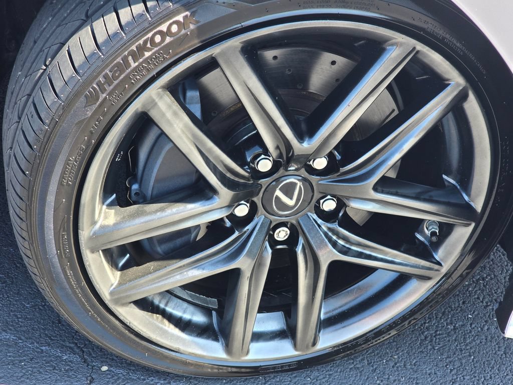 Used 2014 Lexus IS 350 AWD w/ F Sport Package image 10