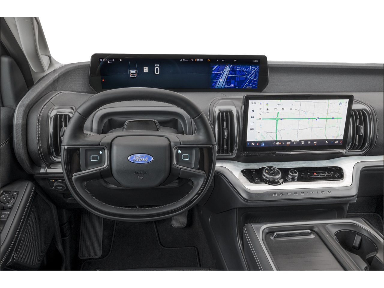 New 2027 Ford Expedition Max Platinum w/ Stealth Appearance Package AWD/4WD image 42