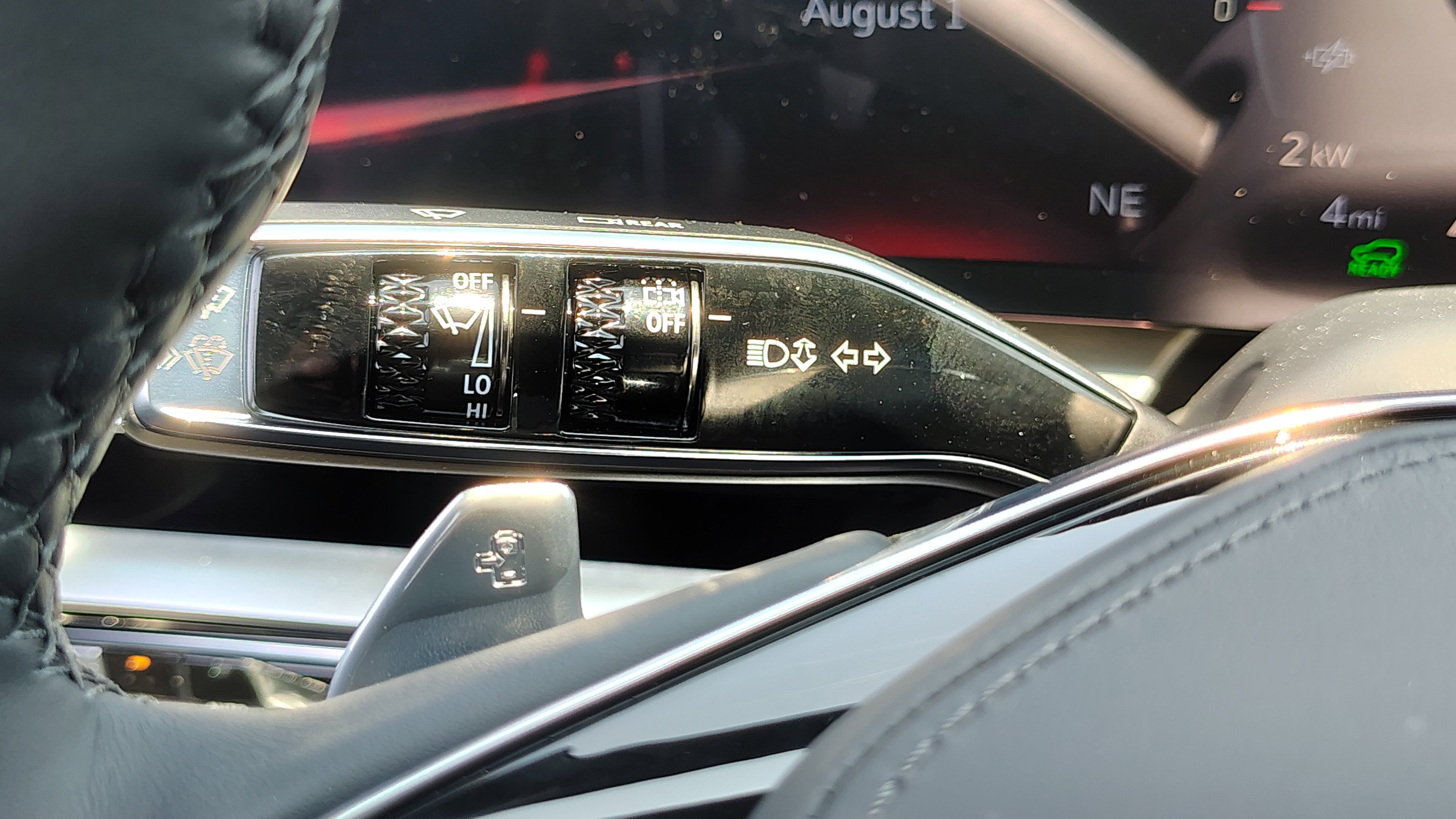 New 2026 Cadillac Lyriq V image 23