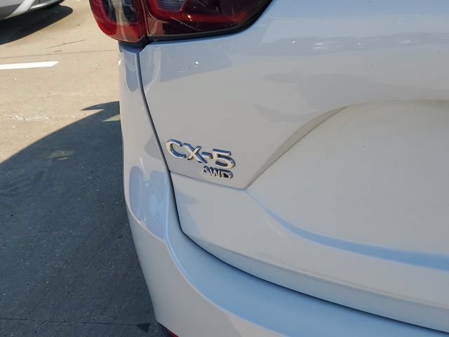 Certified 2024 MAZDA CX-5 Carbon Edition AWD/4WD image 7