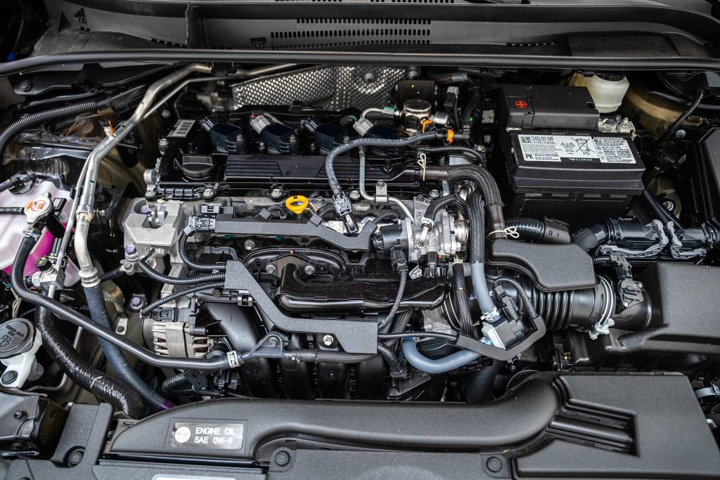 Certified 2025 Toyota Corolla LE FWD image 16