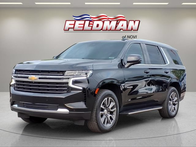 Used 2023 Chevrolet Tahoe LT w/ Luxury Package