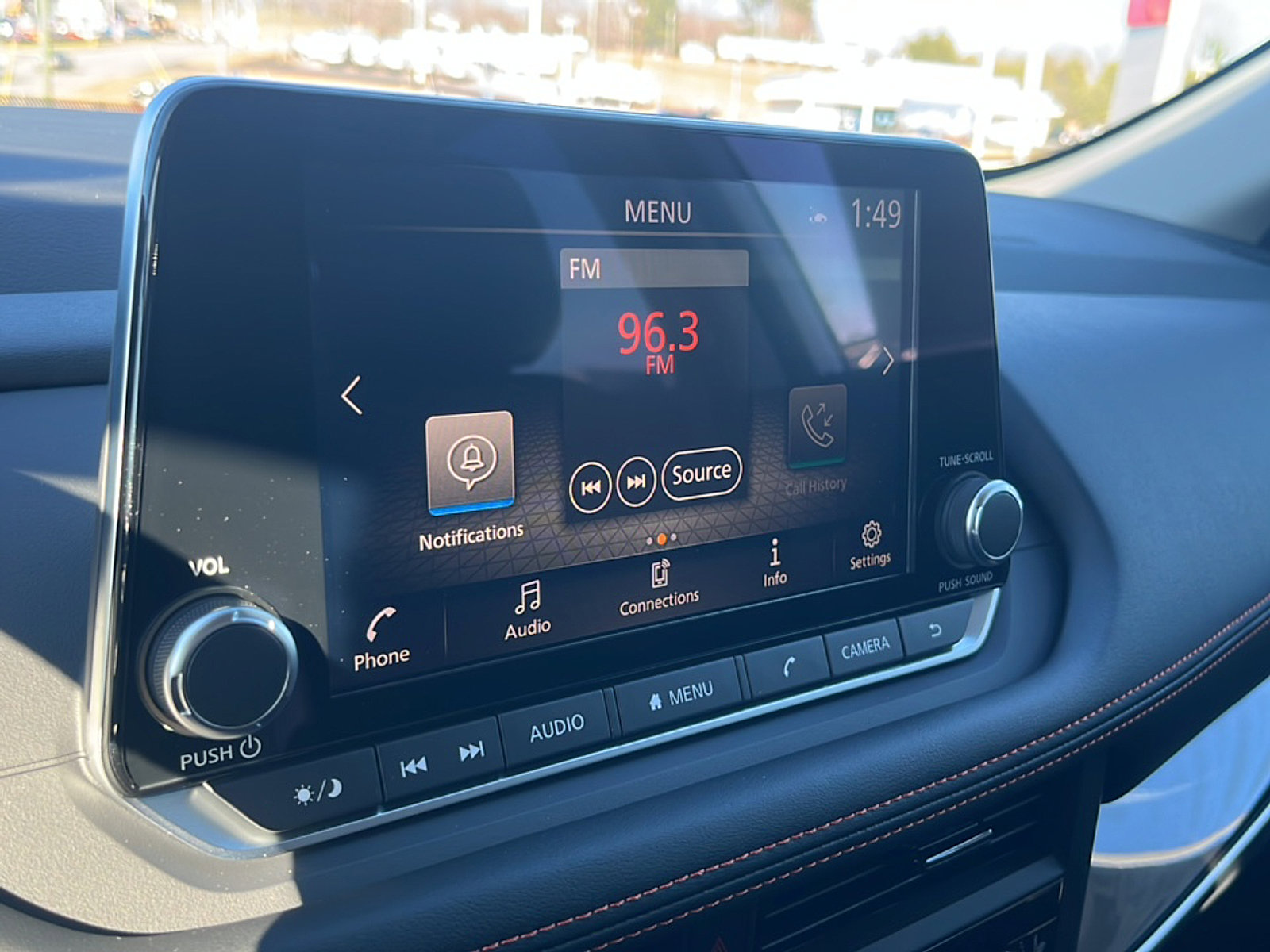 New 2026 Nissan Rogue SV image 20