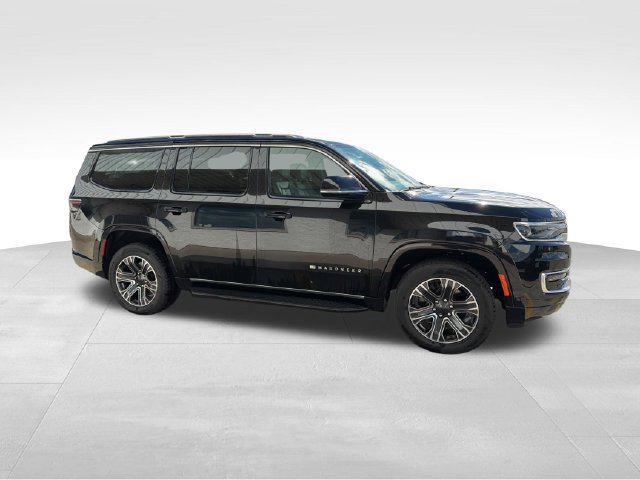 Used 2024 Jeep Wagoneer Series II AWD/4WD image 3
