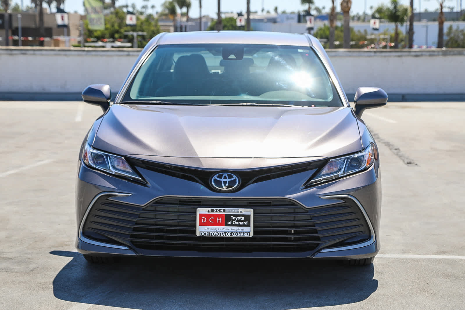 Certified 2021 Toyota Camry LE w/ Carpet Mat Package (TMS) FWD image 4
