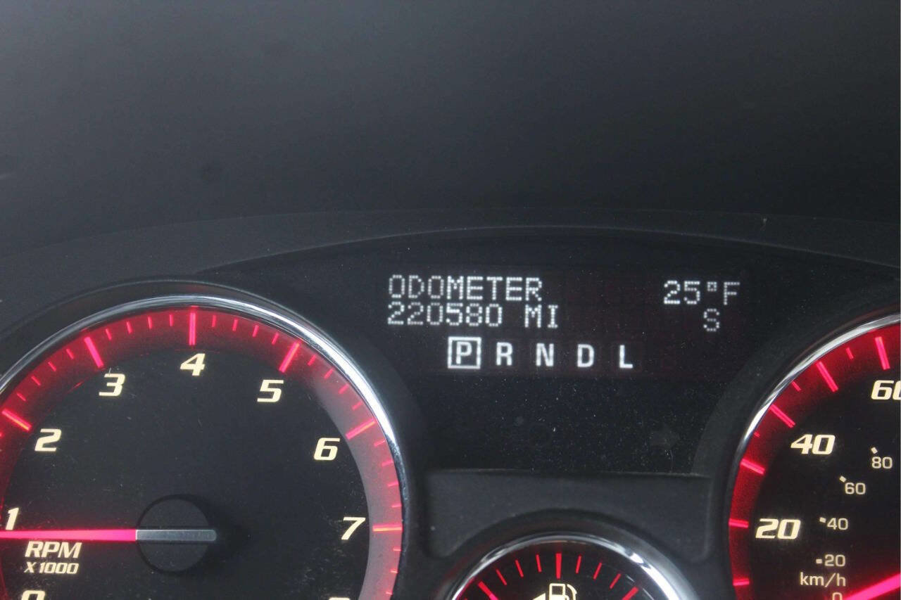 Used 2010 GMC Acadia SLT image 9