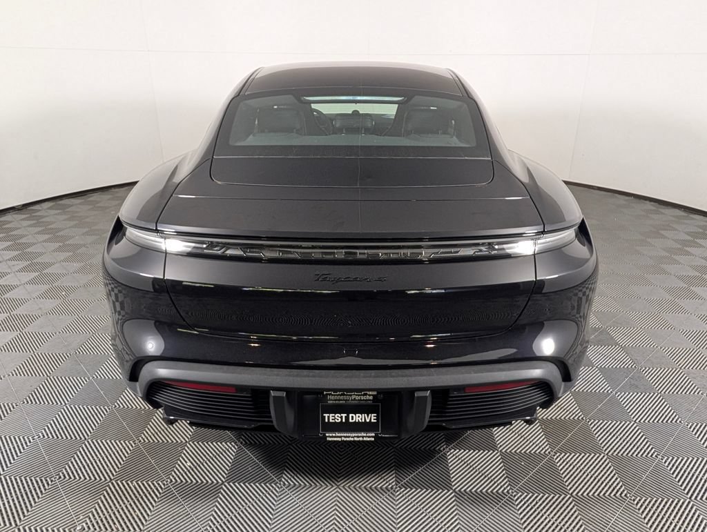 New 2026 Porsche Taycan AWD/4WD image 6