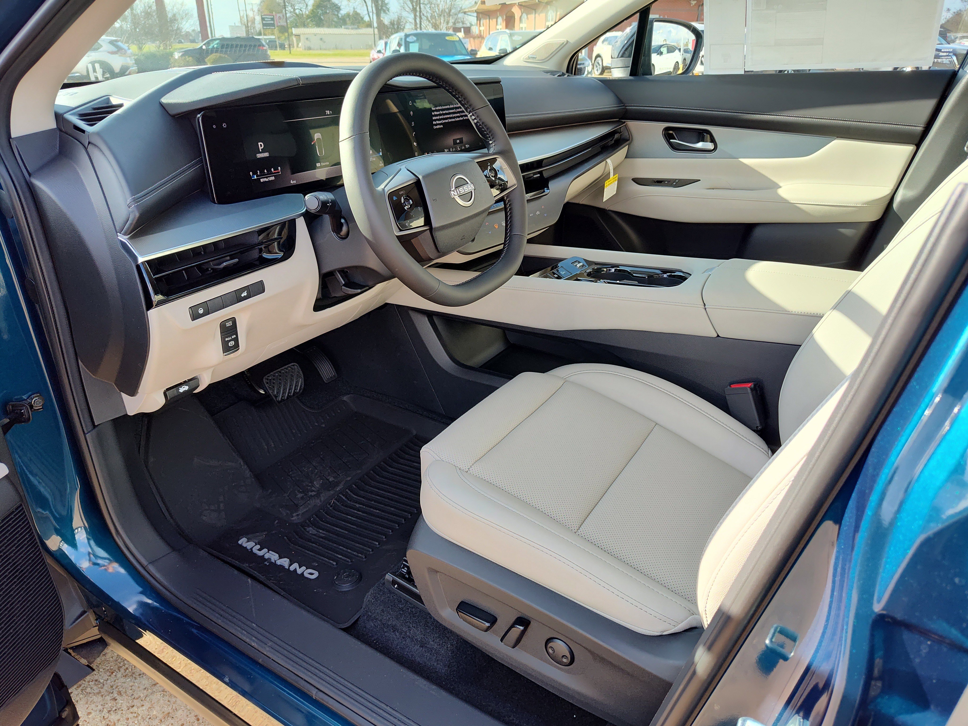 New 2026 Nissan Murano SL AWD/4WD image 2
