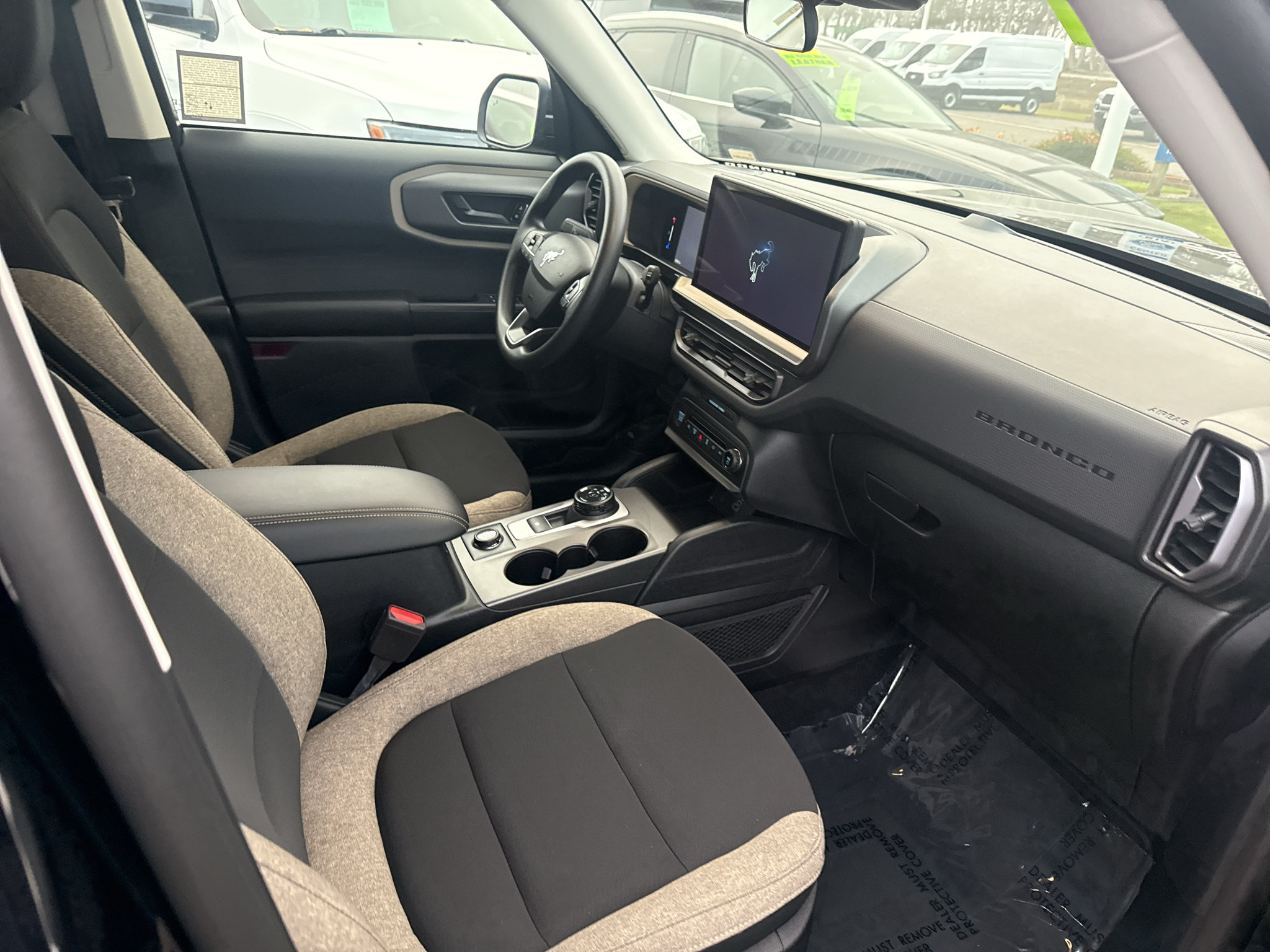 Used 2026 Ford Bronco Sport Big Bend AWD/4WD image 18