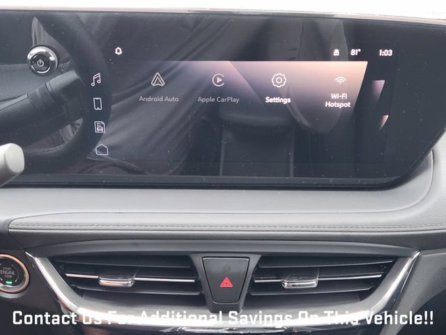 New 2026 Buick Encore GX Sport Touring FWD image 12