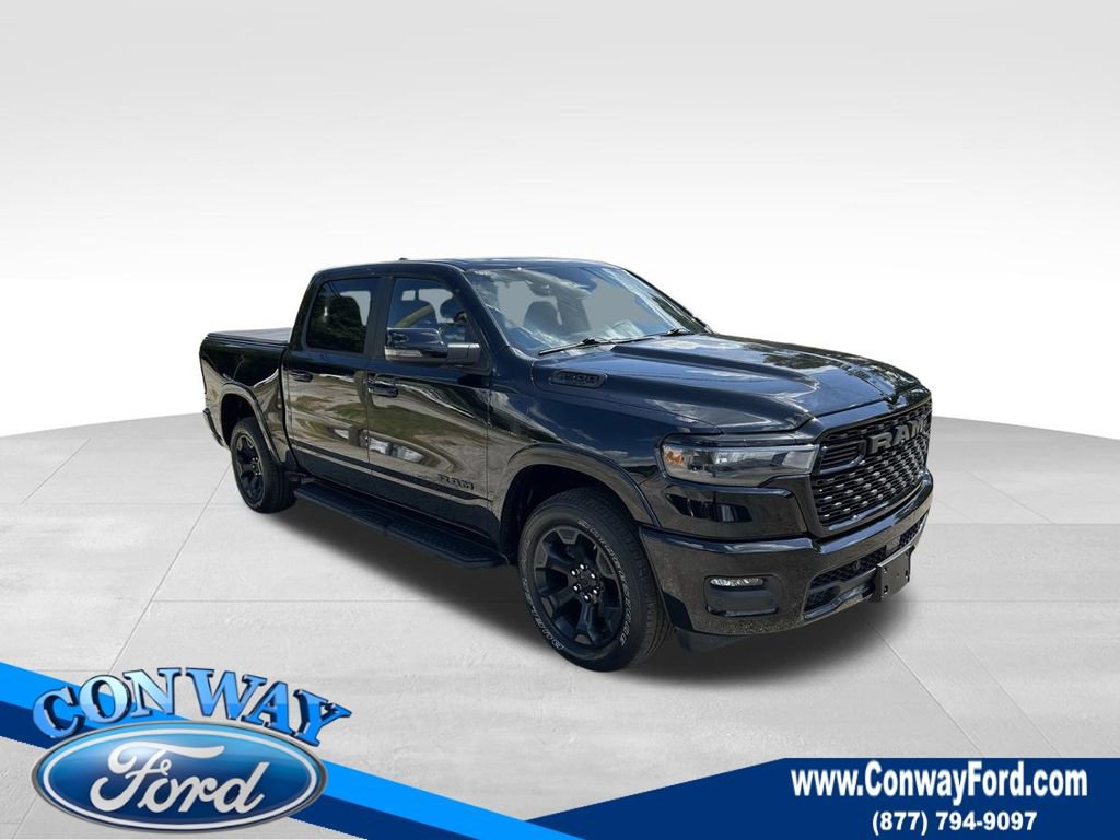 Used 2025 RAM 1500 Big Horn