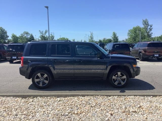 Used 2014 Jeep Patriot High Altitude FWD image 4