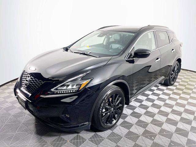 Certified 2024 Nissan Murano SV w/ SV Midnight Edition Package