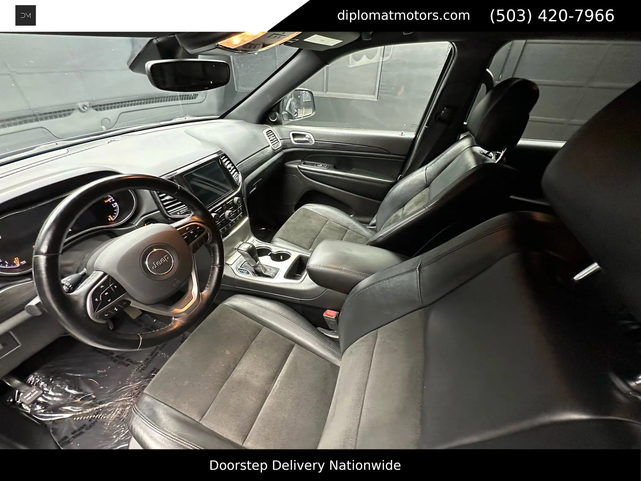 Used 2021 Jeep Grand Cherokee Laredo X image 17