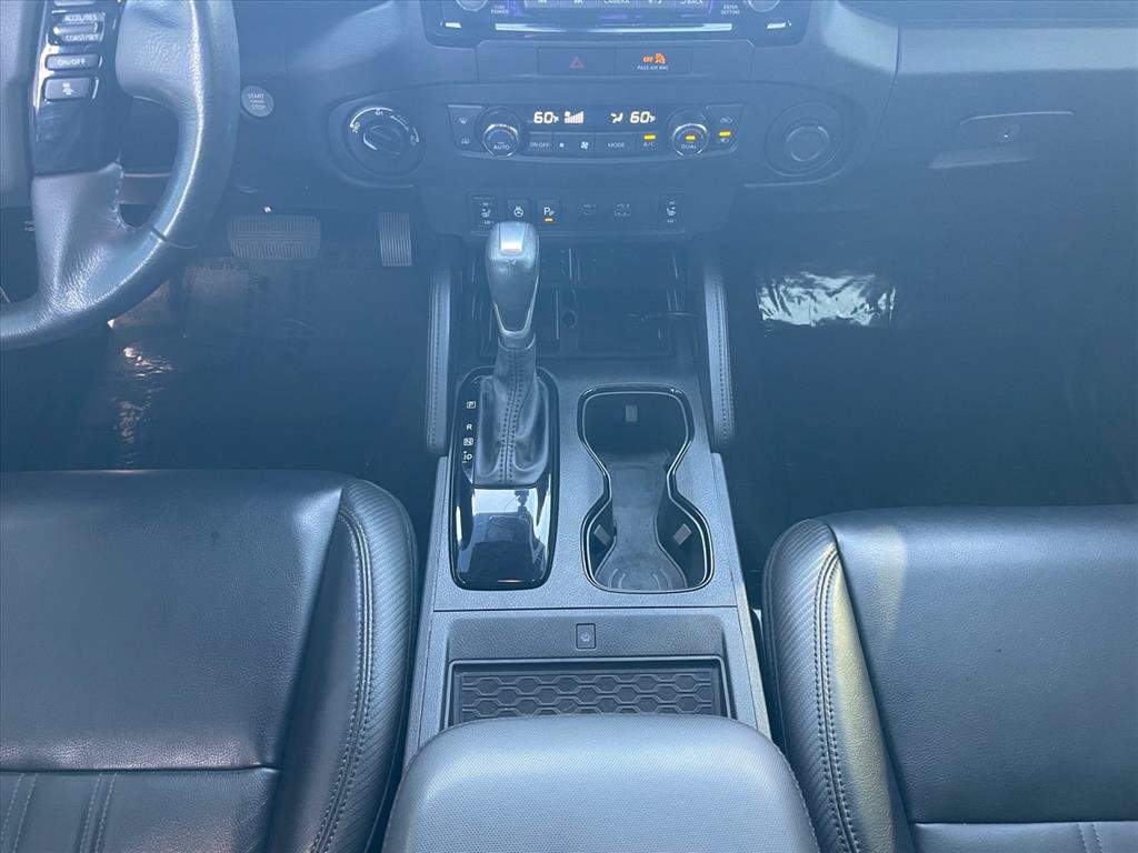Used 2022 Nissan Frontier PRO-4X w/ Pro-4X Premium Package AWD/4WD image 17