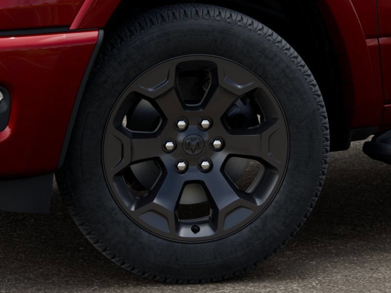 New 2026 RAM 1500 Big Horn w/ Night Edition AWD/4WD image 8