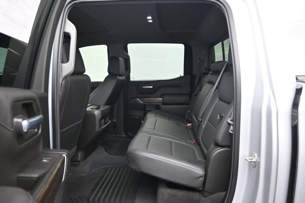 Used 2021 Chevrolet Silverado 1500 LT Trail Boss w/ Convenience Package II AWD/4WD image 29