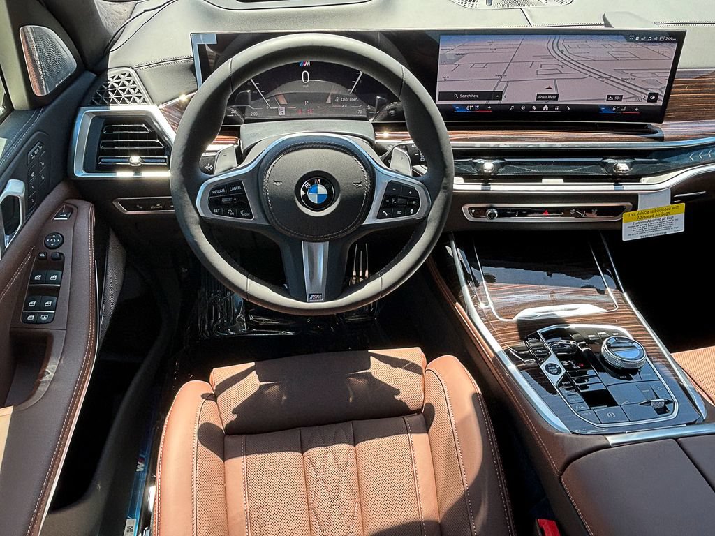 New 2027 BMW X7 xDrive40i w/ Executive Package AWD/4WD image 15