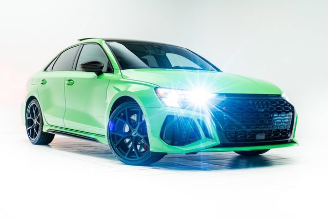 Used 2024 Audi RS 3 AWD/4WD image 5