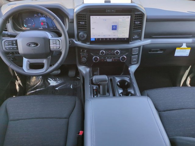 New 2026 Ford F150 XLT w/ Equipment Group 302A MID AWD/4WD image 15