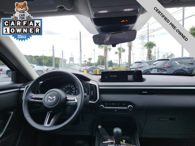Certified 2026 MAZDA CX-50 AWD 2.5 S w/ Cargo Package image 2