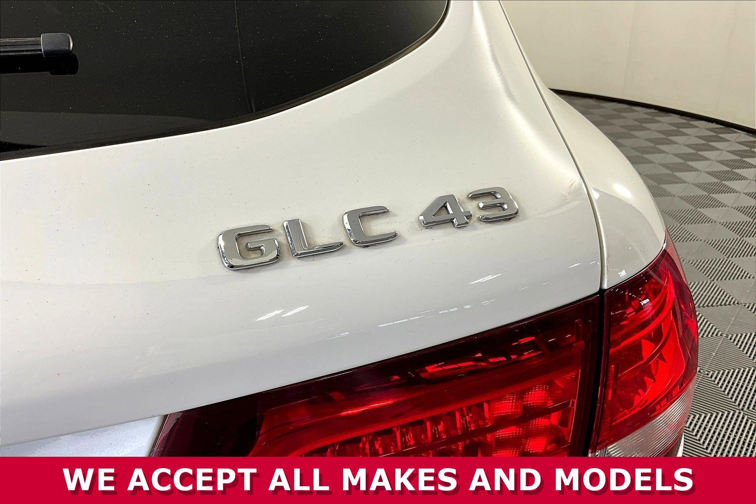 Used 2017 Mercedes-Benz GLC 43 AMG 4MATIC image 21