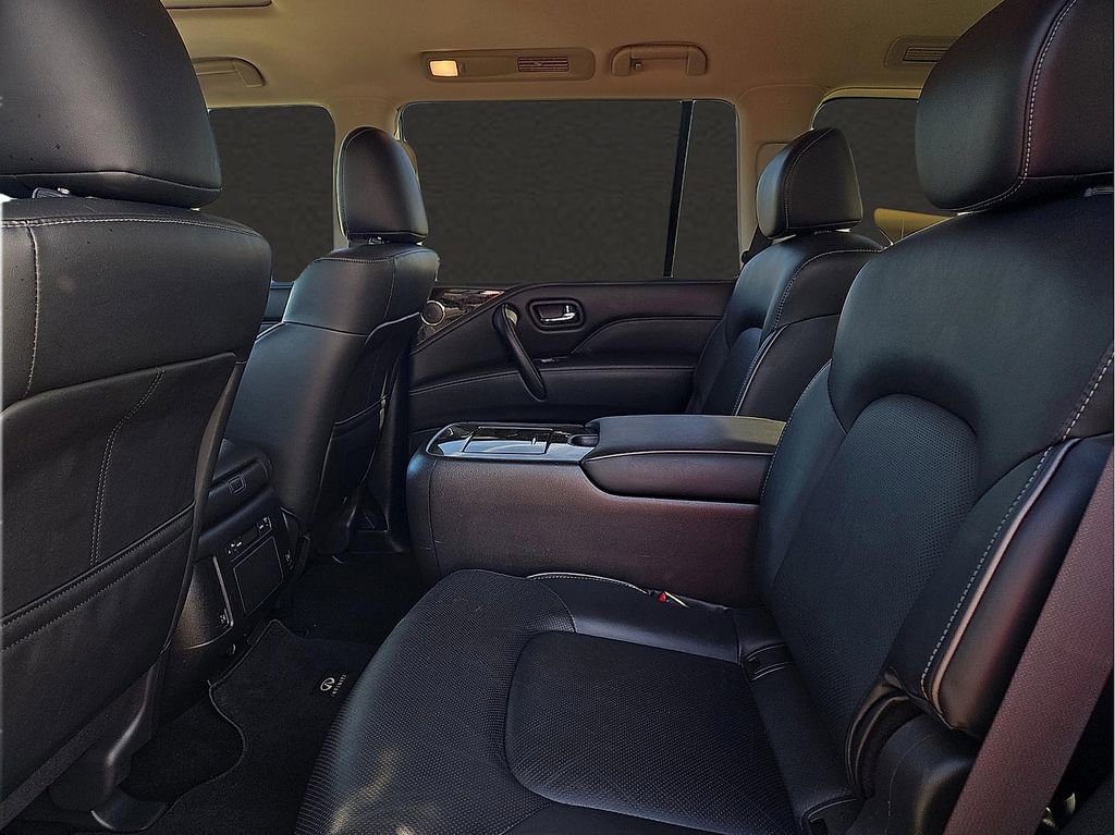 Used 2024 INFINITI QX80 Luxe image 10