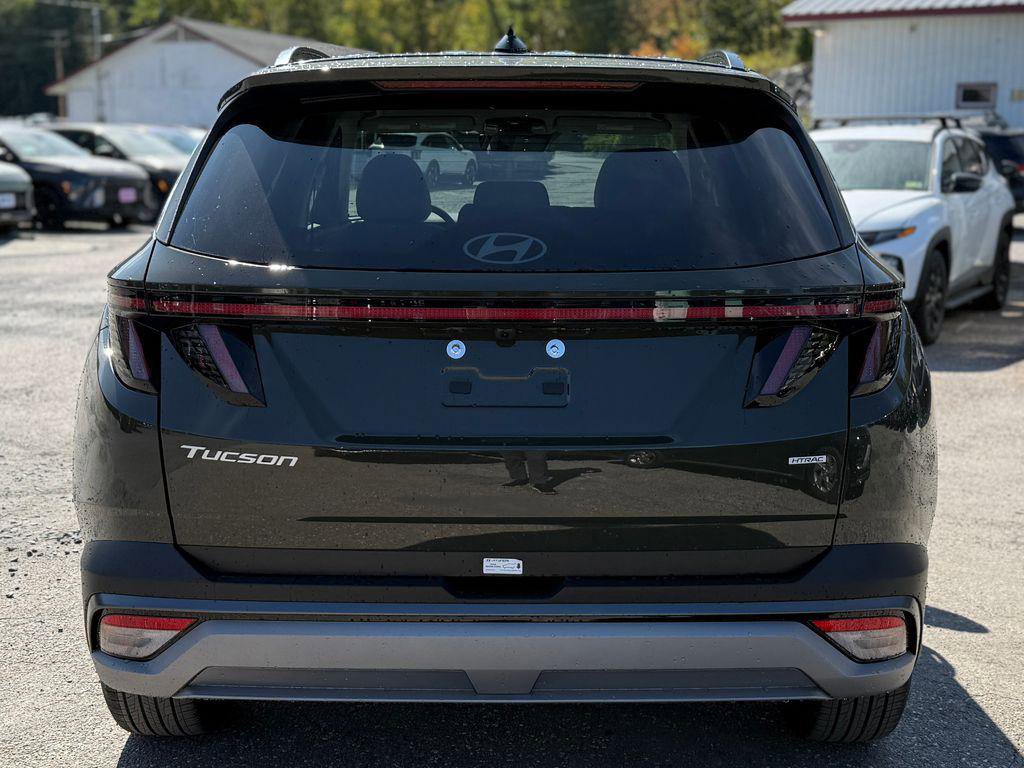 New 2026 Hyundai Tucson SEL image 4