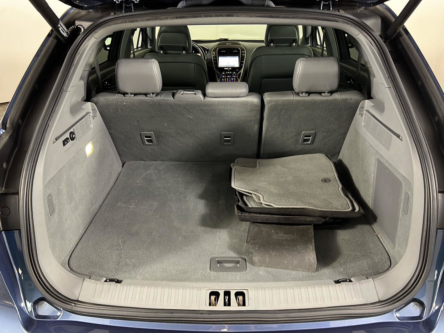 Used 2019 Lincoln Nautilus Reserve AWD/4WD image 22