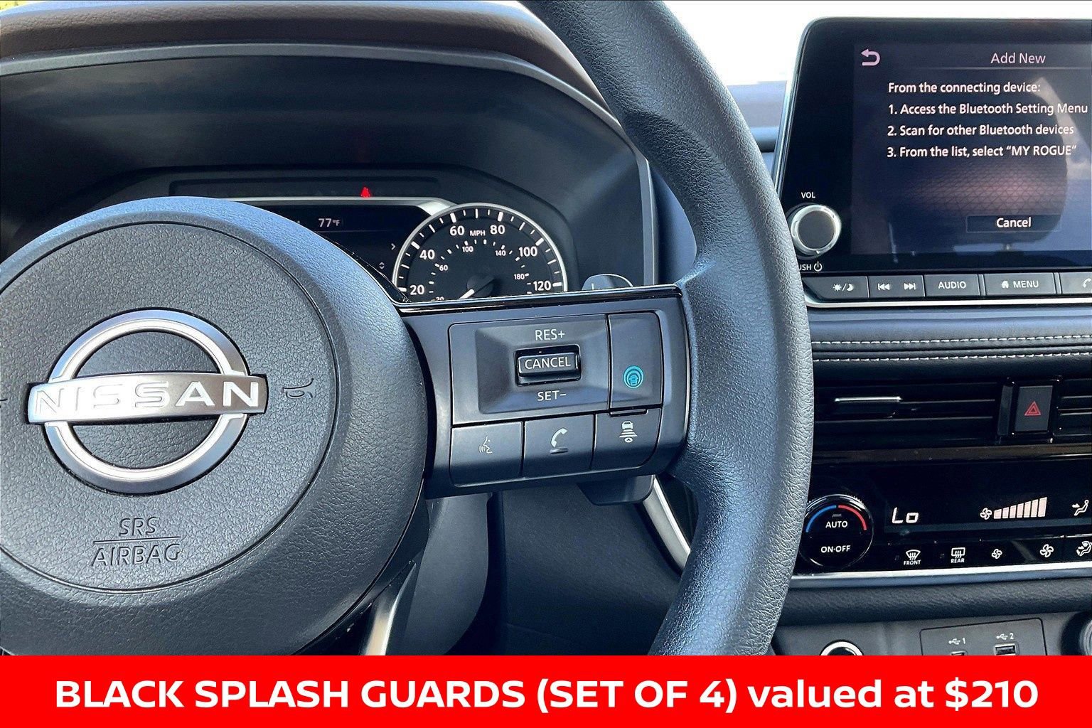 Certified 2022 Nissan Rogue SV image 26