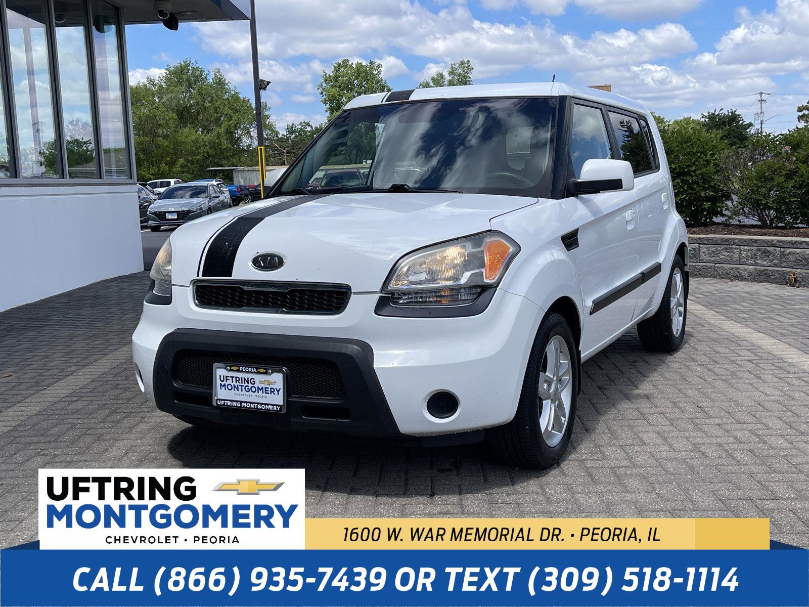 Used 2010 Kia Soul +