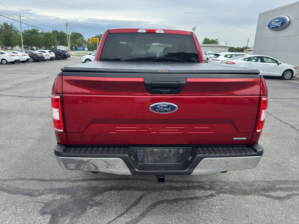 Used 2019 Ford F150 XLT AWD/4WD image 8