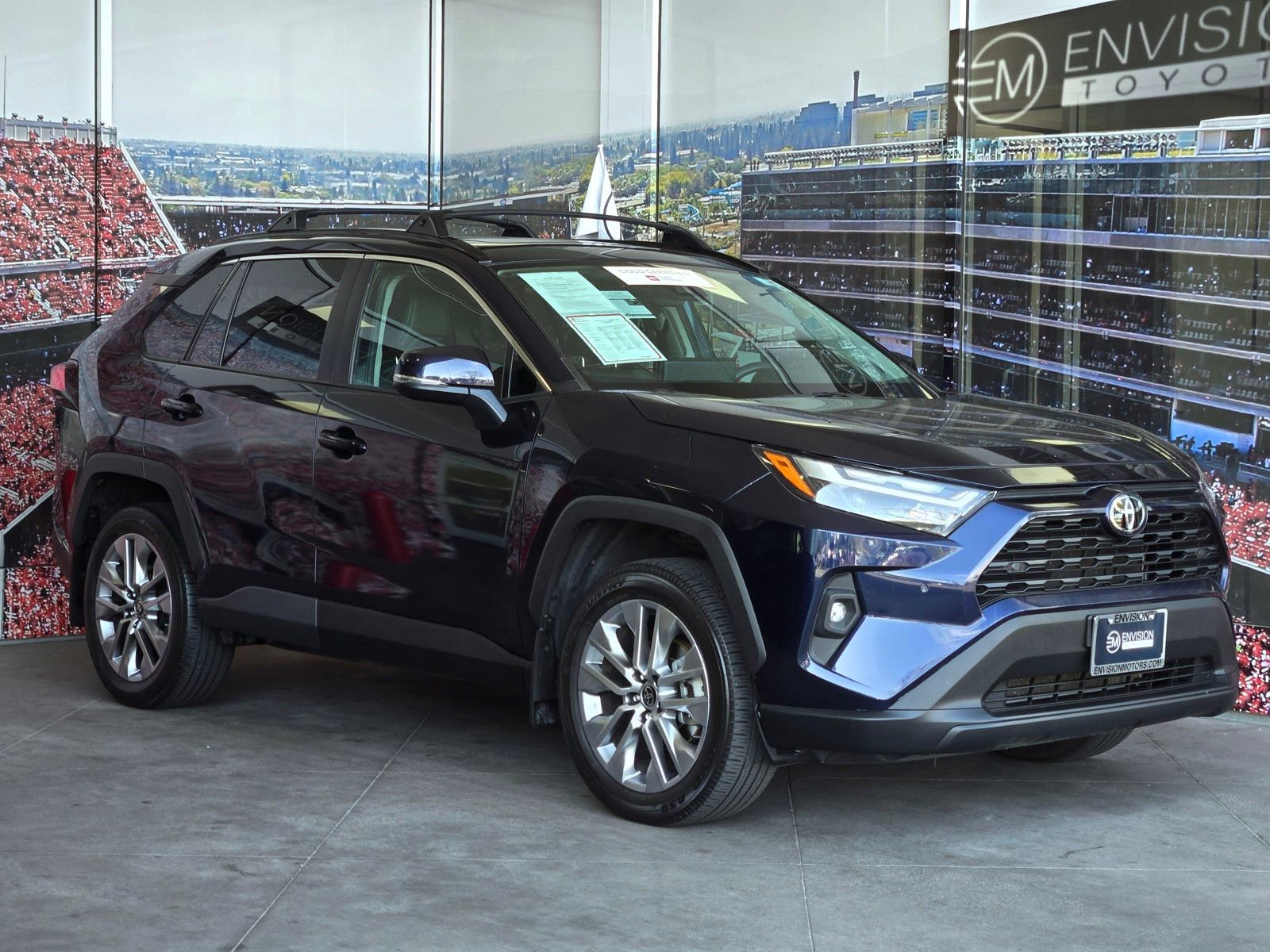 Certified 2023 Toyota RAV4 XLE Premium