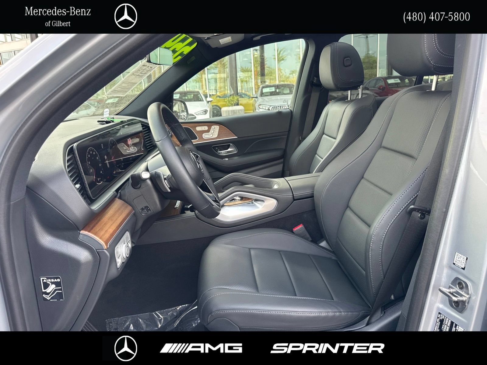 Certified 2025 Mercedes-Benz GLE 350 4MATIC image 8