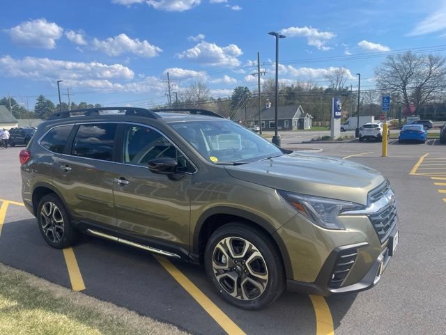 New 2026 Subaru Ascent Touring AWD/4WD image 2