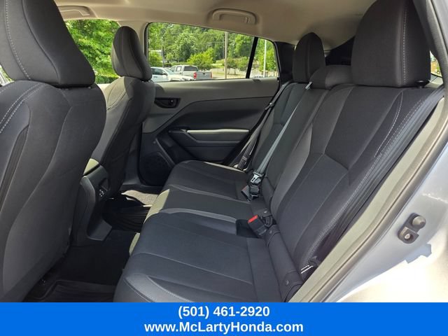 Used 2025 Subaru Crosstrek 2.5i Premium AWD/4WD image 10