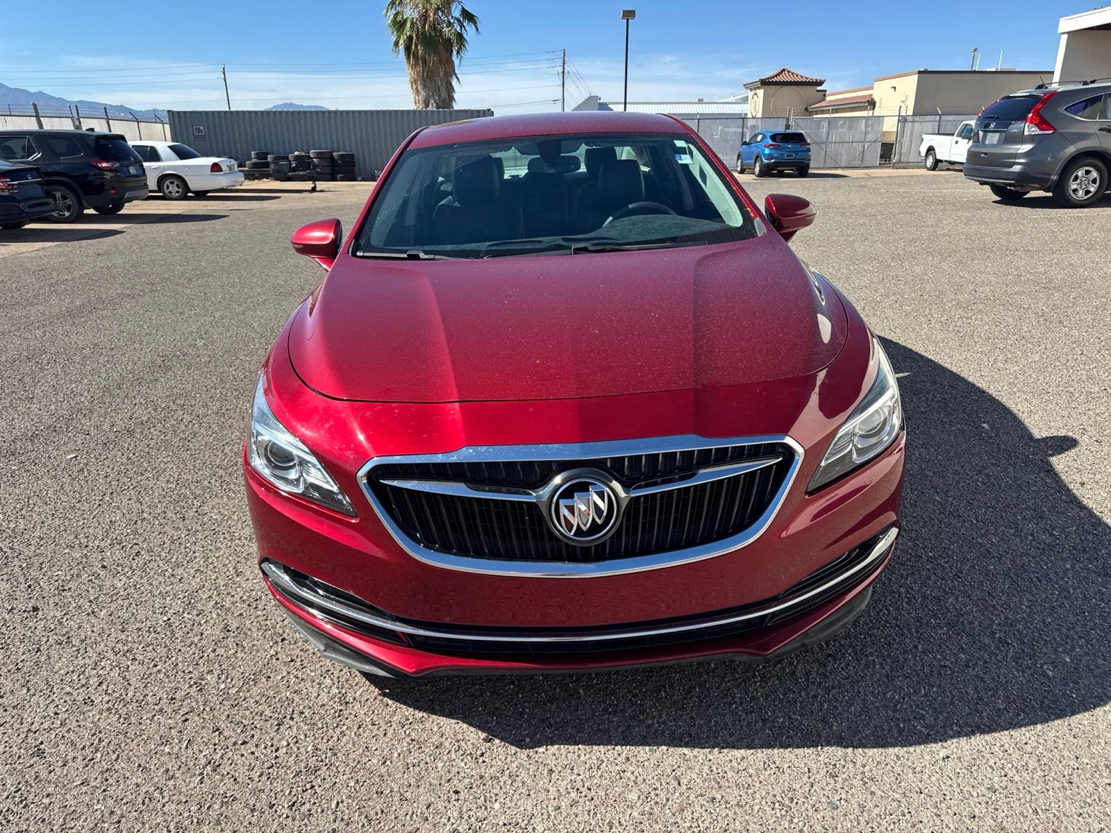Used 2019 Buick LaCrosse Essence w/ Sights and Sounds Package FWD image 8