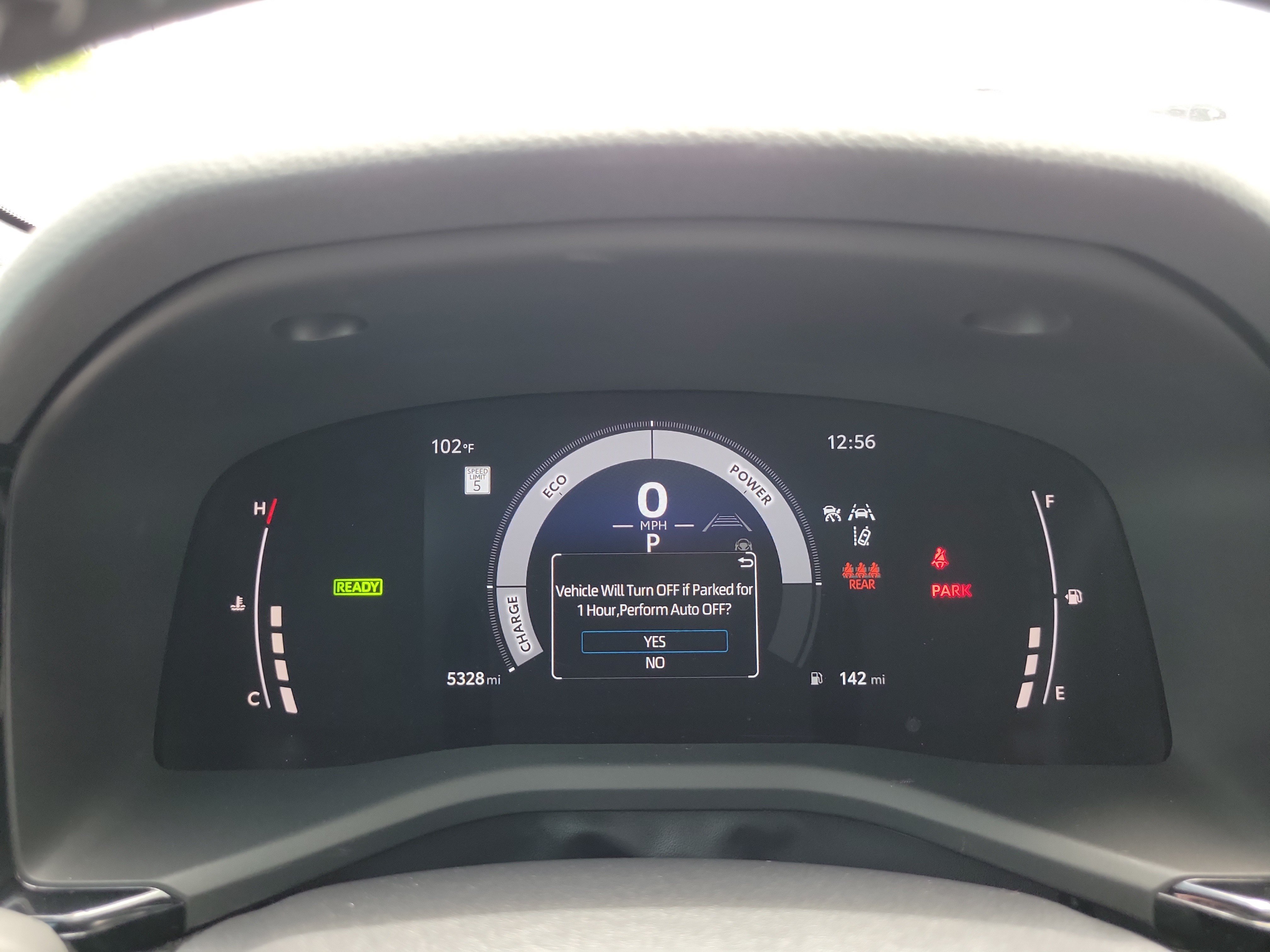 Used 2026 Toyota Camry SE FWD image 23