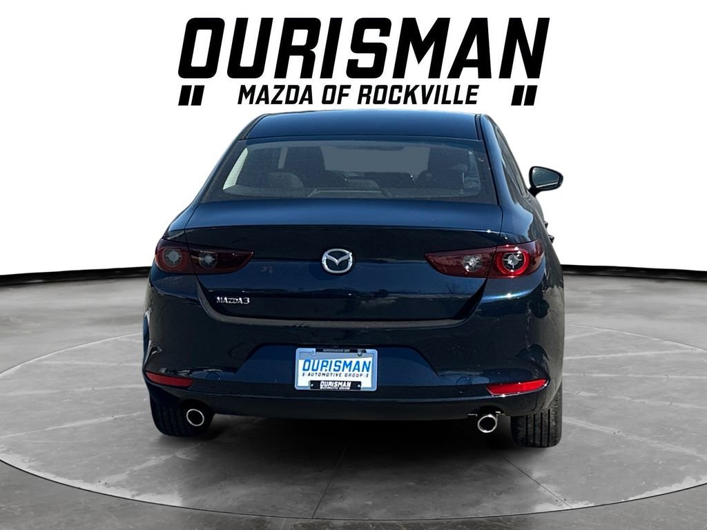 New 2026 MAZDA MAZDA3 s image 5