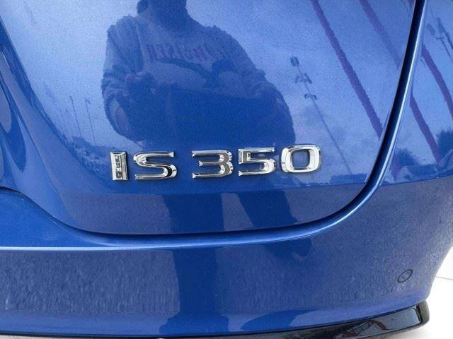 Used 2023 Lexus IS 350 F Sport w/ Navigation Package RWD image 16