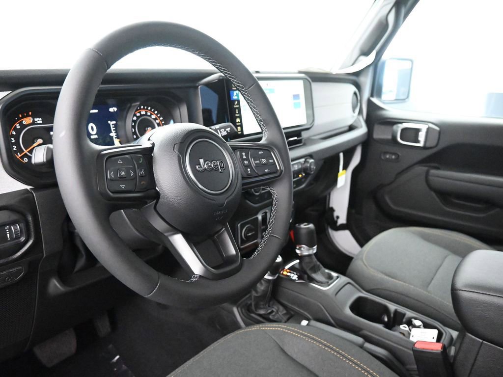 New 2026 Jeep Wrangler Sport S image 14