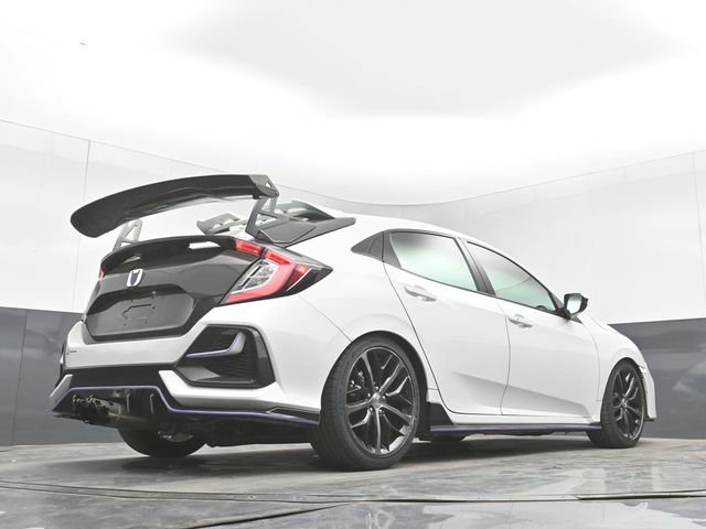 Used 2021 Honda Civic Sport image 45