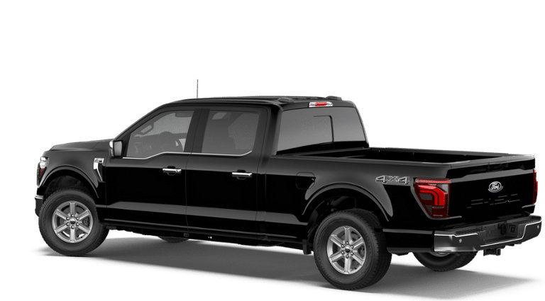 New 2026 Ford F150 Lariat w/ Equipment Group 501A Mid AWD/4WD image 24