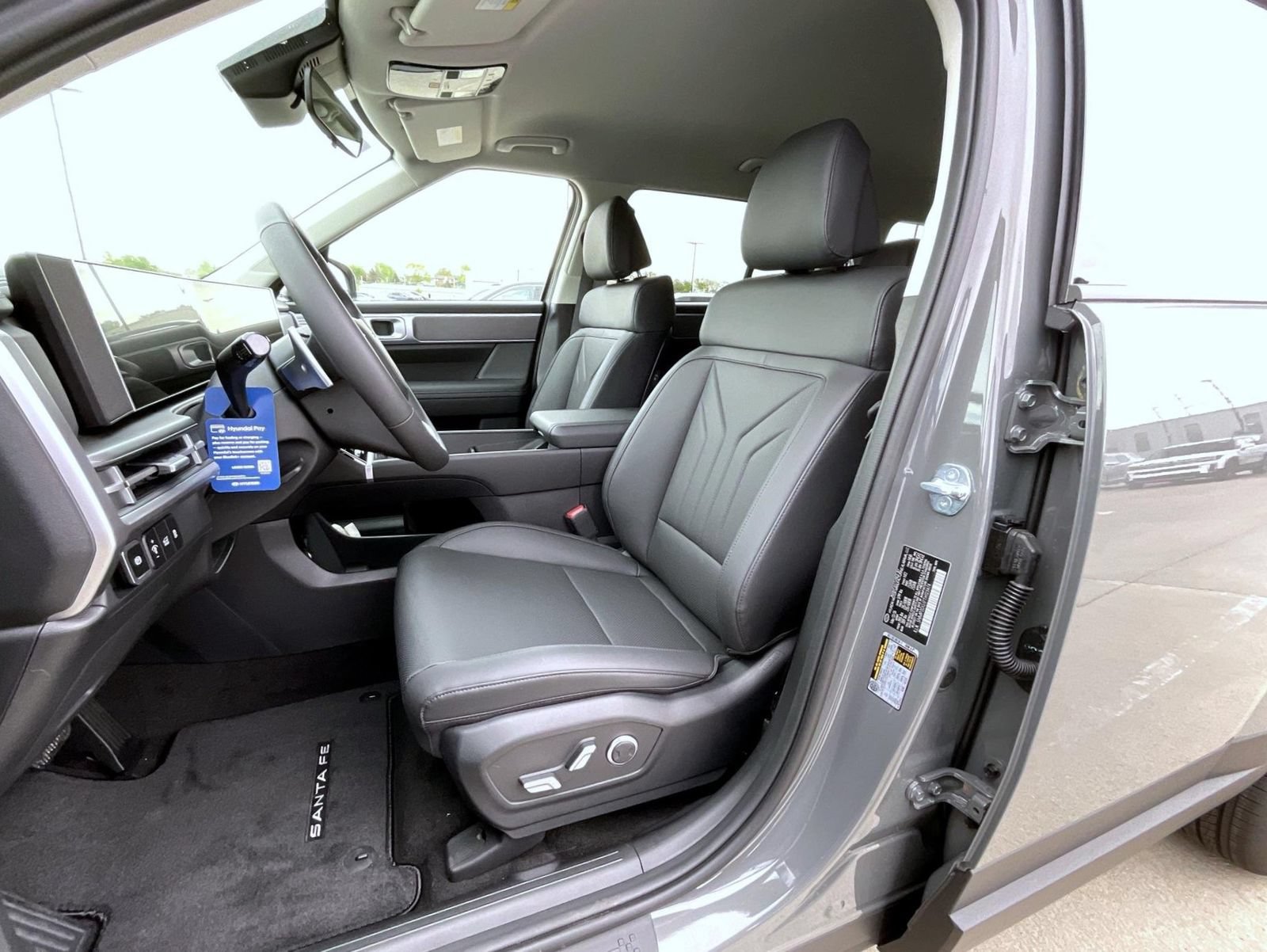 New 2026 Hyundai Santa Fe SEL AWD/4WD image 10