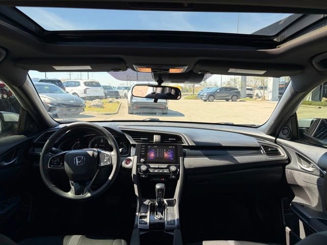 Used 2020 Honda Civic EX image 18