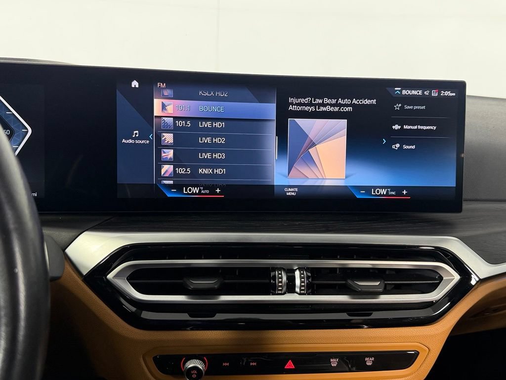 Used 2023 BMW i4 eDrive40 w/ Premium Package RWD image 16