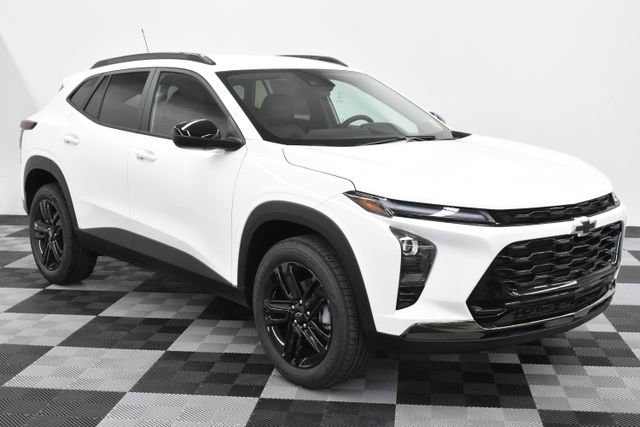 New 2025 Chevrolet Trax ACTIV w/ Driver Confidence Package