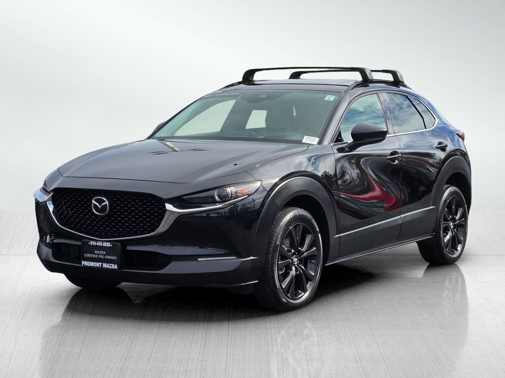 Certified 2023 MAZDA CX-30 2.5 Turbo w/ Premium Package image 8
