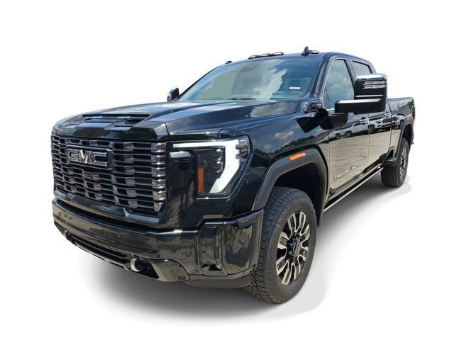 New 2026 GMC Sierra 3500 Denali Ultimate AWD/4WD image 3