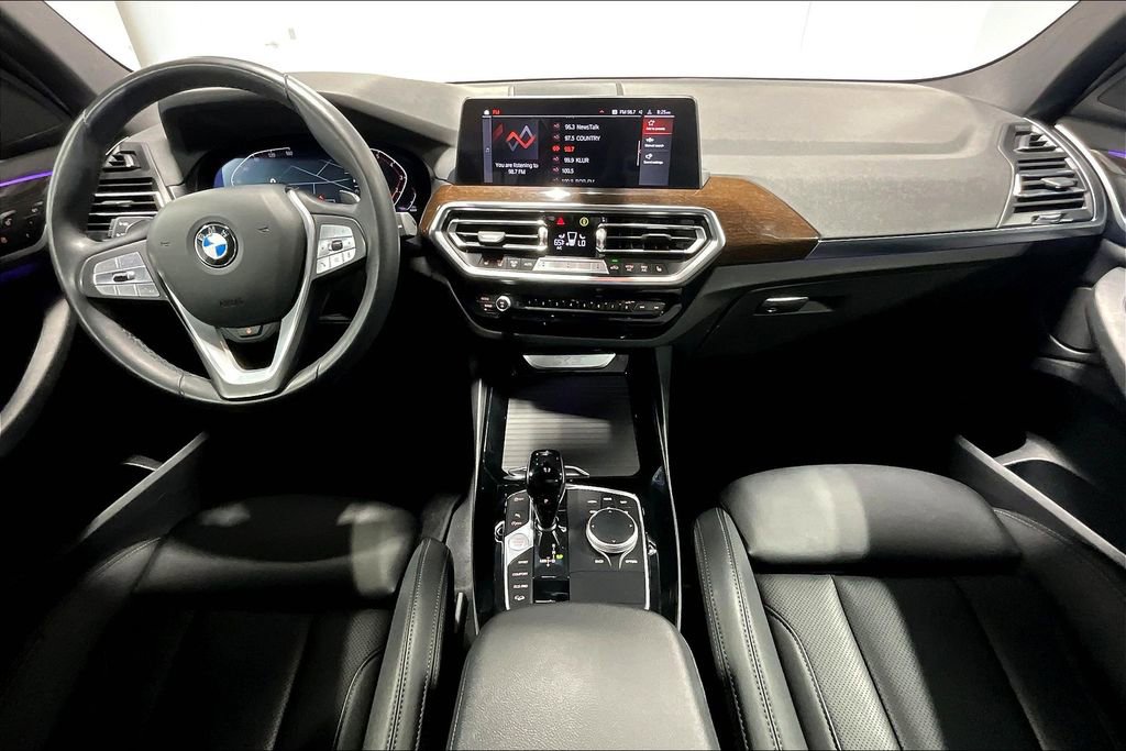 Used 2023 BMW X3 xDrive30i w/ Convenience Package image 18